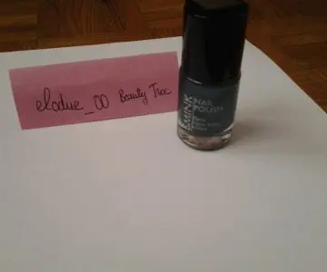 nail polish, Smink
