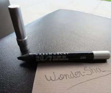 Crayon 24/7 noir "Zero", Urban Decay
