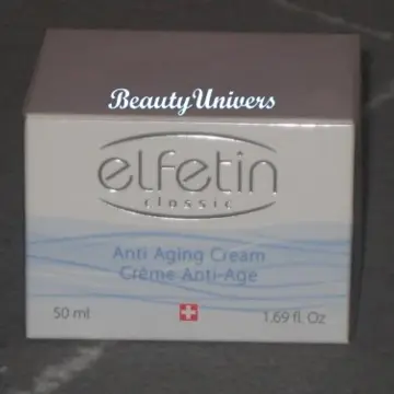 Crème anti age, Elfetin