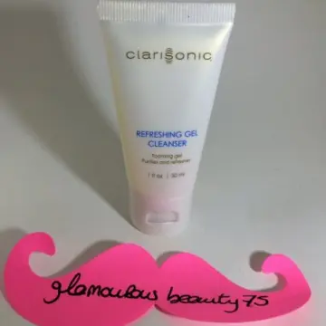 refreshing gel cleanser, Clarisonic