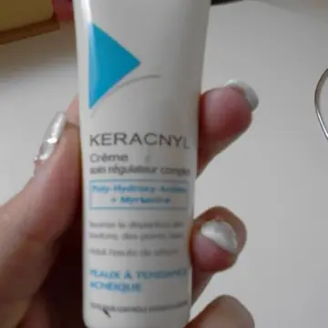 creme regulatrice, Ducray