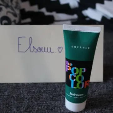 PopColor coloration semi permanente, Hairgum