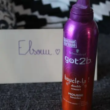 Mousse Boucle la, Schwarzkopf