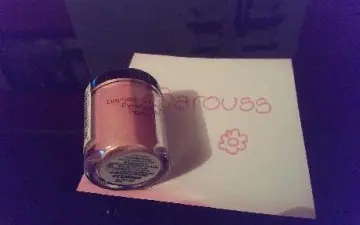 Pigment Eyeshadow, Princess, NYX, NYX Cosmetics