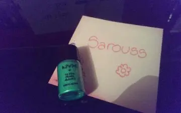 Pigment Eyeshadow, Jade Pearl, NYX, NYX Cosmetics