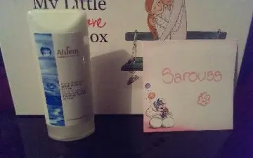 Crème hydratante, eau thermale, Aldem