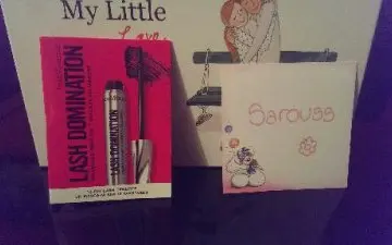 Mascara LASH DOMINATION, BareMinerals