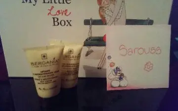 2 Crèmes nourissantes, Bergania, Bergania