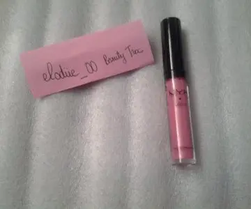 nyx round lip gloss, NYX Cosmetics