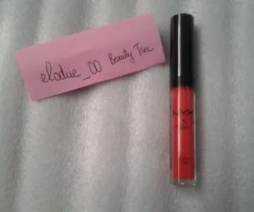 nyx round lip gloss, NYX Cosmetics