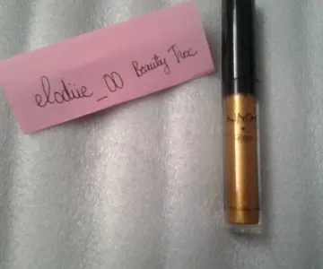 nyx round lip gloss, NYX Cosmetics