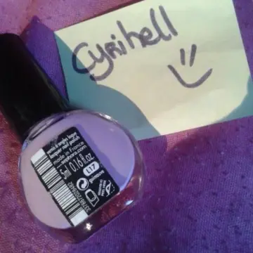 vernis sephora, Sephora