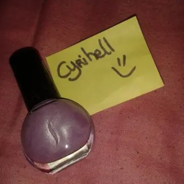 vernis violet sephora, Sephora