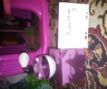 Parfum Fashion Provo Woman, Linn Young