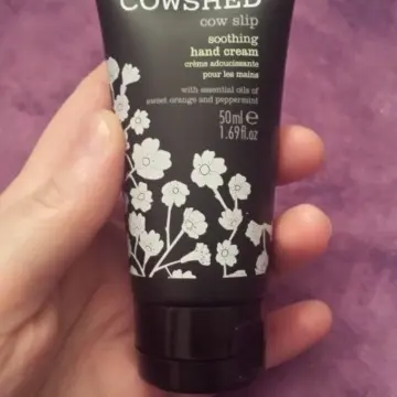 Crème pour les mains, Cowshed