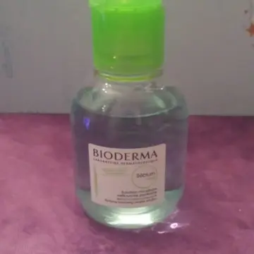 Solution micellaire nettoyante purifiante, Bioderma