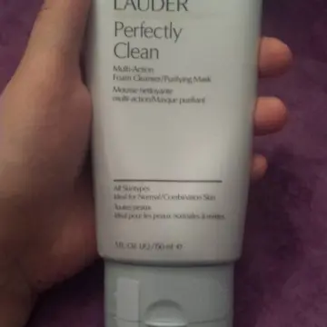 Perfectly clean, Estée Lauder