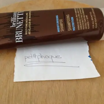 Brillant Brunette revelateur de nuances, John Frieda