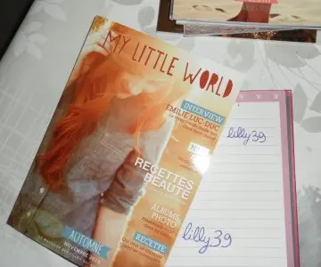 livre my little box novembre 2013, My Little Box