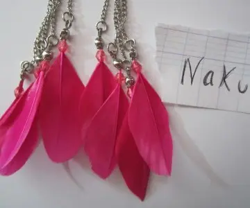 Boucles plumes, Claire's