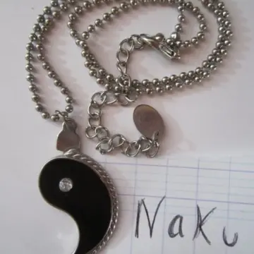 collier, Claire's