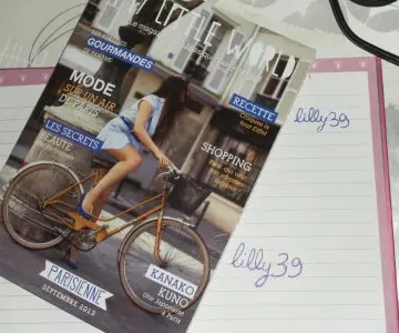 livre my little parisienne box, My Little Paris