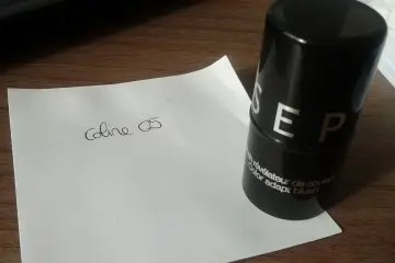 Blush révélateur de couleur, Sephora