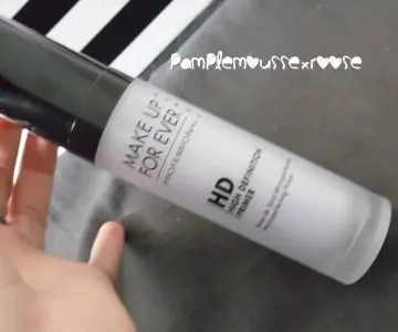 Base de teint violet, Make Up For Ever