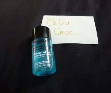 Démaquillant yeux waterproof, Sephora
