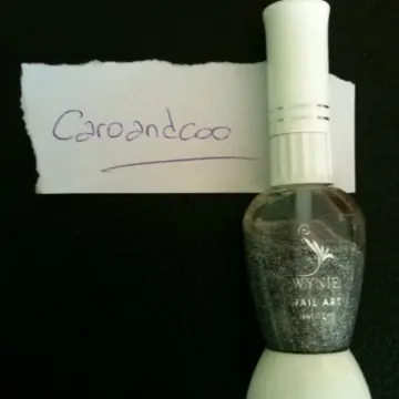 Vernis pour Nail Art, Wynie