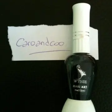 Vernis pour Nail Art, Wynie