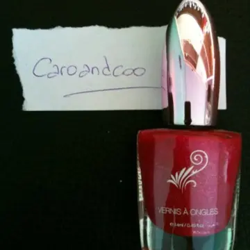 Vernis à ongles, Inconnue
