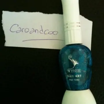 Vernis pour Nail Art, Wynie