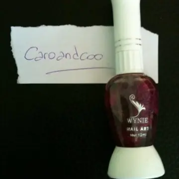 Vernis pour Nail Art, Wynie