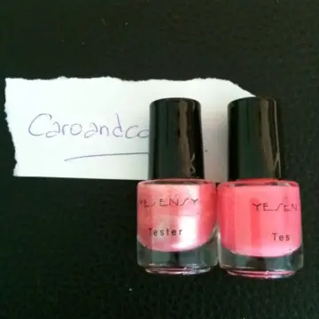 Vernis à ongles, Yesensy