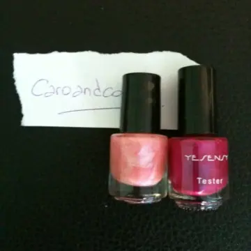 Vernis à ongles, Yesensy