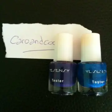 Vernis à ongles, Yesensy