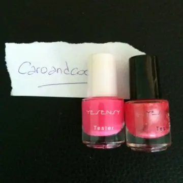Vernis à ongles, Yesensy