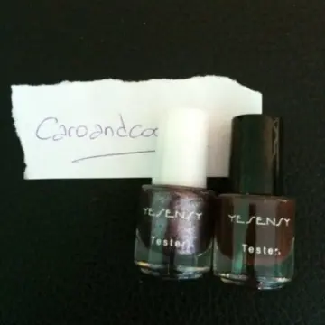 Vernis à ongles, Yesensy
