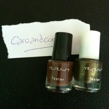 Vernis à ongles, Yesensy