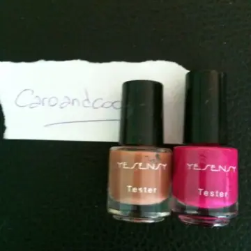 Vernis à ongles, Yesensy