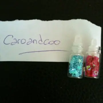 accessoire pour ongle, Inconnue