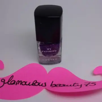 vernis pure glitter, Nocibé