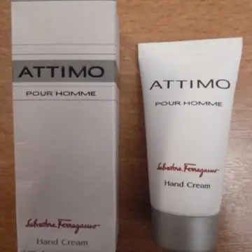 Crème pour les mains Attimo pour homme, Salvatore Ferragamo