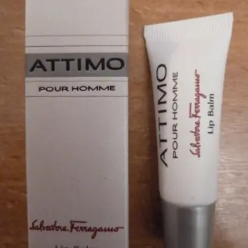 Baume Lèvres Attimo pour homme, Salvatore Ferragamo