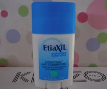 Déodorant Anti transipirant, Etiaxil