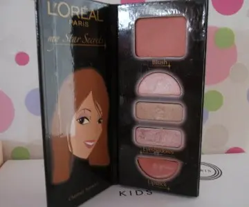 Palette Star Secret, L'Oréal