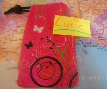 pochette, Inconnue