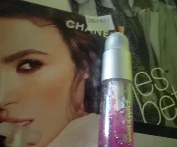 Gel à paillette, Sephora