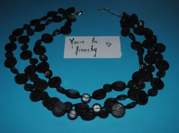 Collier 3 rangs, Promod